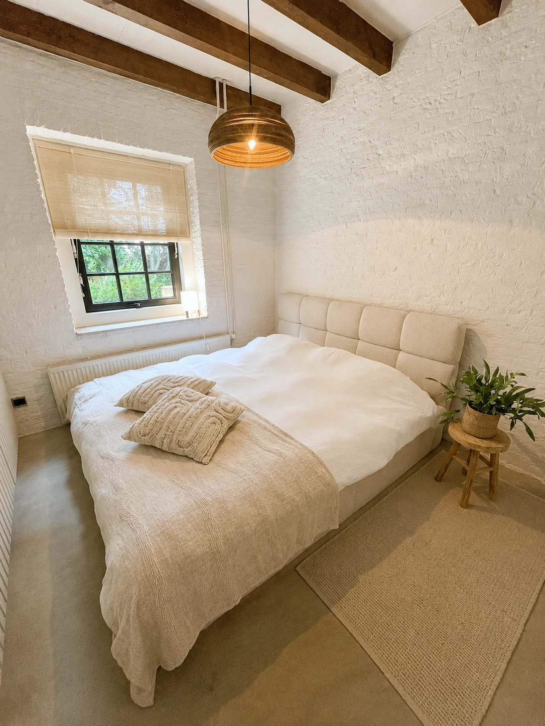 Bedroom 6 at Japandi Lounge