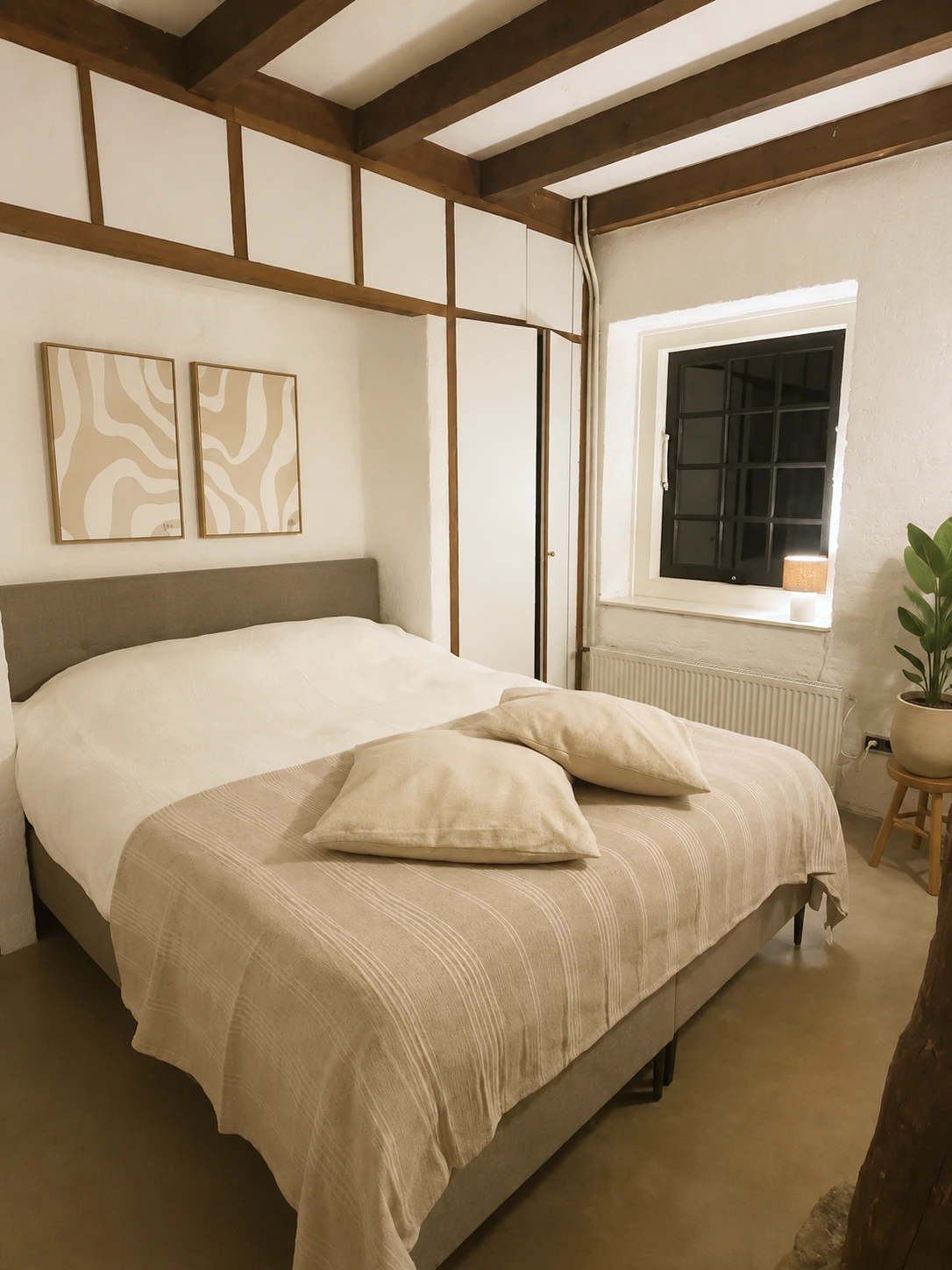 Bedroom 7 at Japandi Lounge