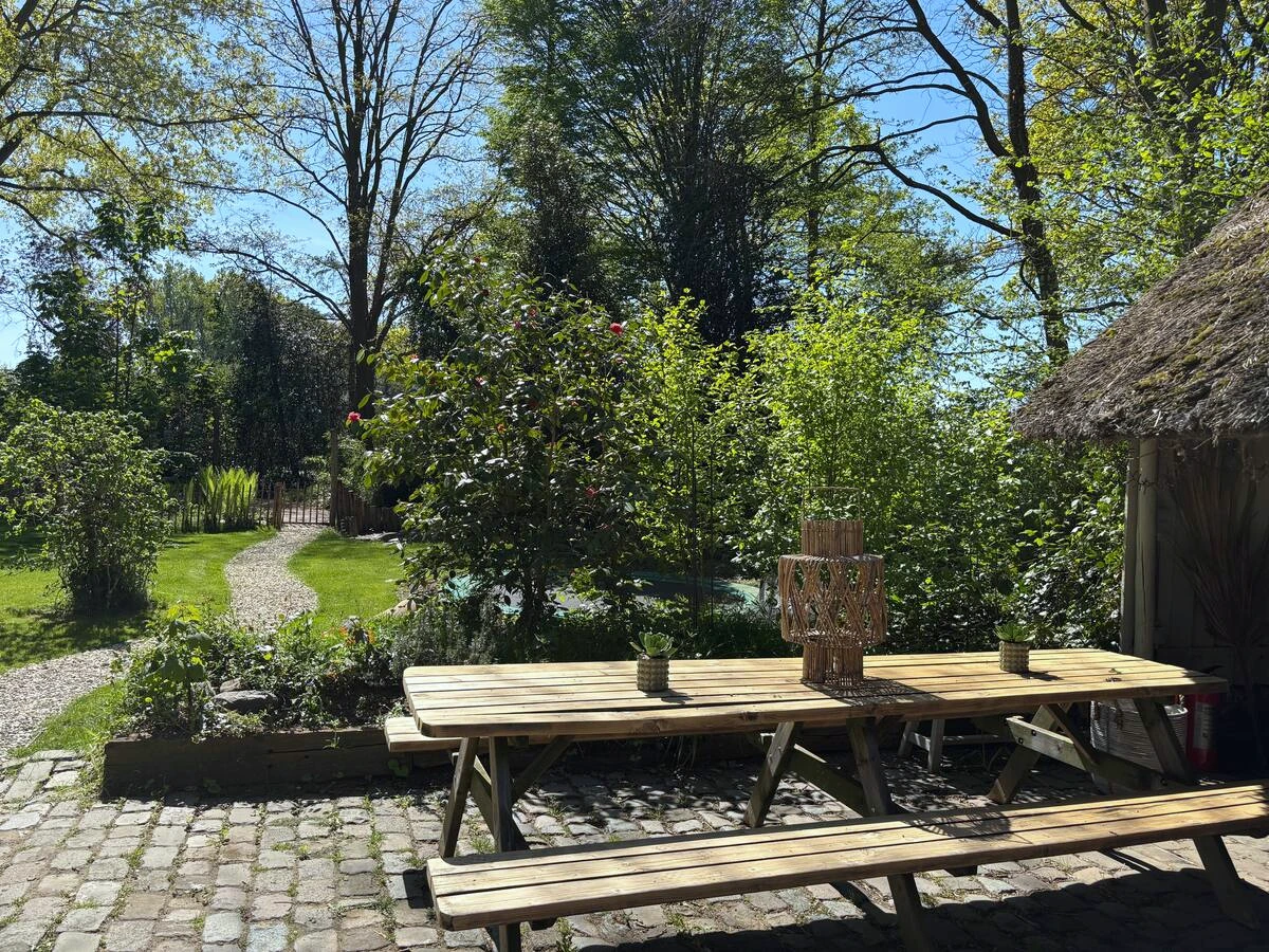 Terrace at Japandi Lounge